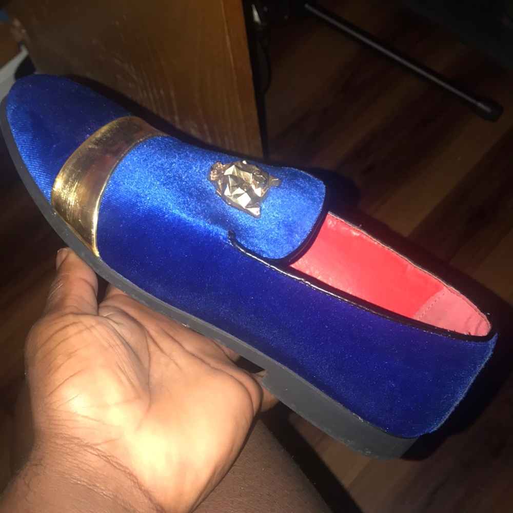 Dress loafers